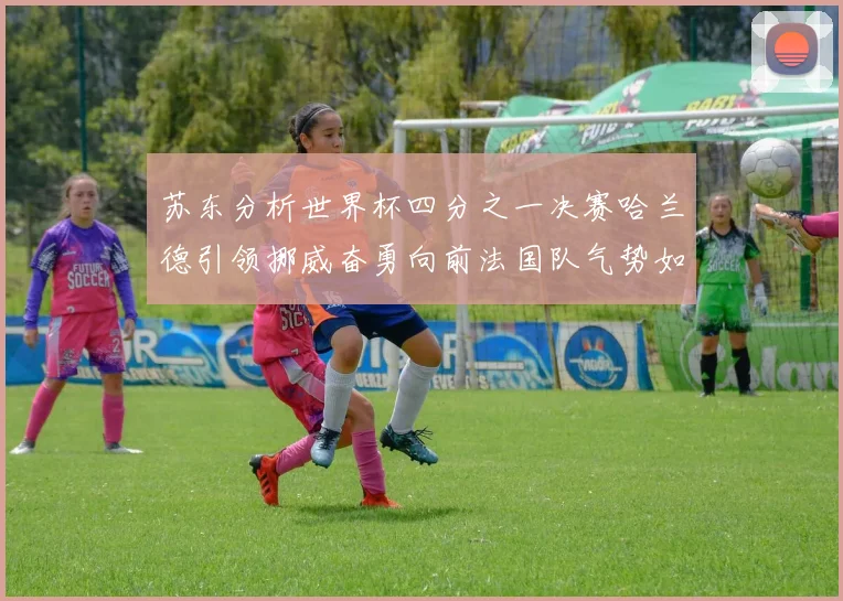 苏东分析世界杯四分之一决赛哈兰德引领挪威奋勇向前法国队气势如虹